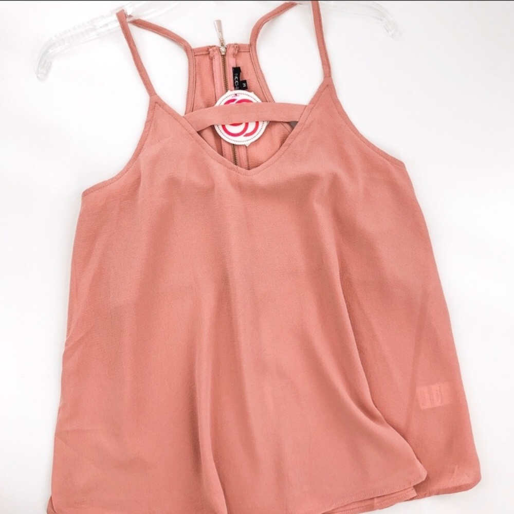 Papermoon racerback tank